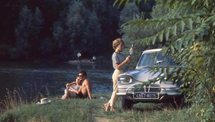 Flaminio Bertoni: genio straordinario legato al mito Citroën - Foto 2 di 18