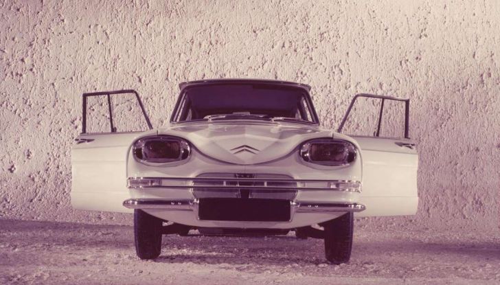 Flaminio Bertoni: genio straordinario legato al mito Citroën - Foto 18 di 18