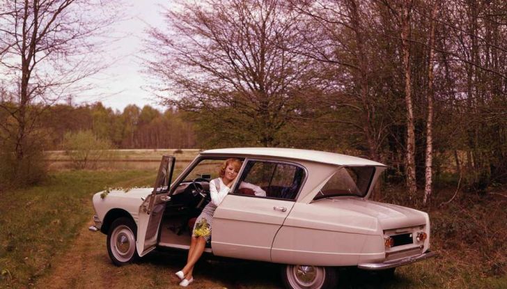 Flaminio Bertoni: genio straordinario legato al mito Citroën - Foto 4 di 18