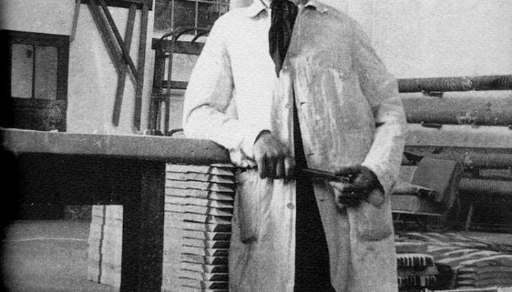 Flaminio Bertoni: genio straordinario legato al mito Citroën - Foto 10 di 18