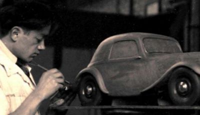 Flaminio Bertoni: genio straordinario legato al mito Citroën