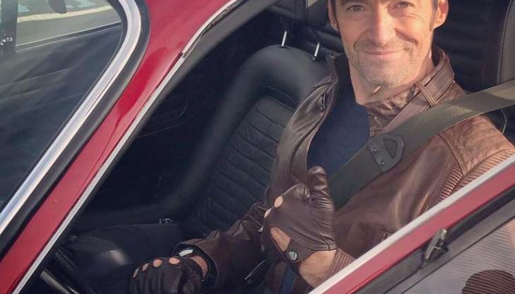 Hugh Jackman interpreterà Enzo Ferrari in un film sul Drake - Foto 1 di 6