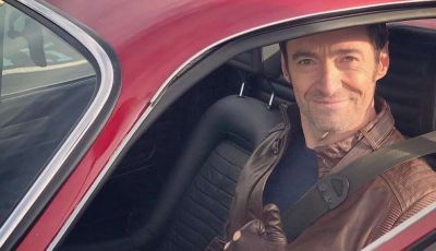 Hugh Jackman interpreterà Enzo Ferrari in un film sul Drake