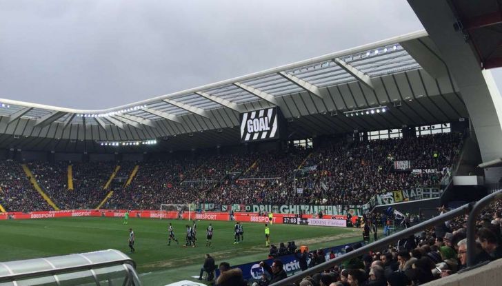 Udinese Calcio e Dacia the Swap: i giocatori friulani cambiano mestiere per un giorno - Foto 3 di 15