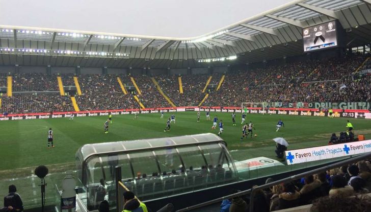 Udinese Calcio e Dacia the Swap: i giocatori friulani cambiano mestiere per un giorno - Foto 5 di 15