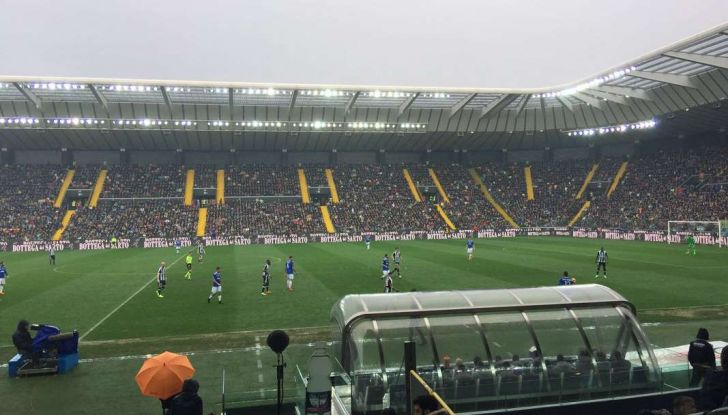 Udinese Calcio e Dacia the Swap: i giocatori friulani cambiano mestiere per un giorno - Foto 7 di 15