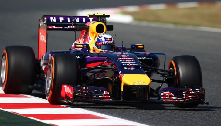 Infiniti offre un lavoro da sogno nel Team Renault Sport di Formula Uno - Foto 8 di 9