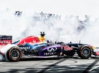 Infiniti offre un lavoro da sogno nel Team Renault Sport di Formula Uno