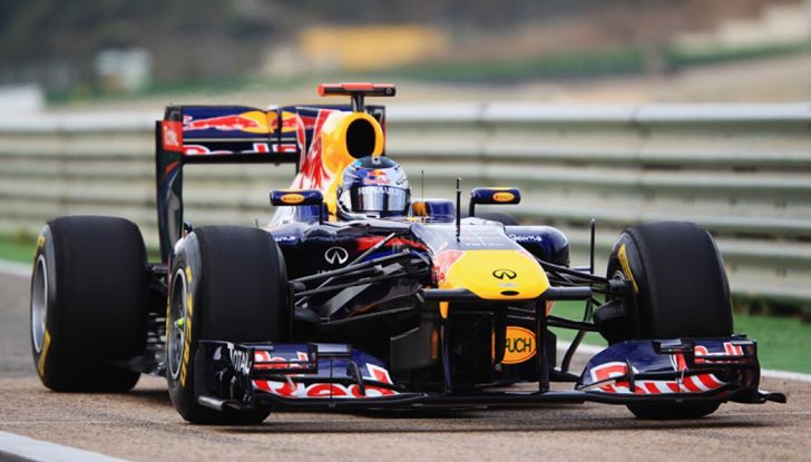 Infiniti offre un lavoro da sogno nel Team Renault Sport di Formula Uno - Foto 6 di 9