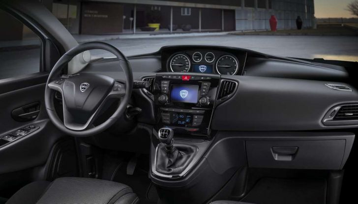 Lancia Ypsilon Unyca - Foto 13 di 20