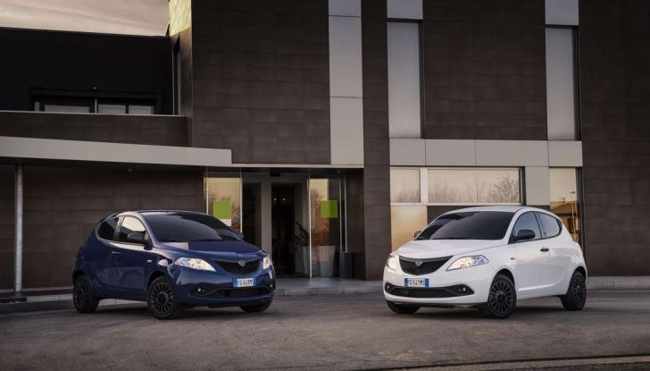 Lancia Ypsilon Unyca - Foto 2 di 20