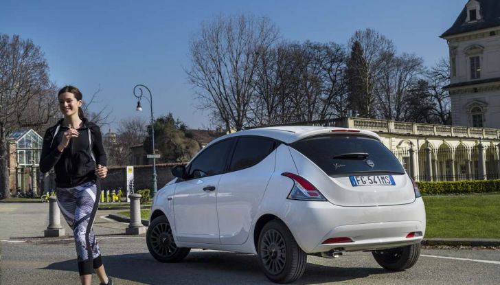 Lancia Ypsilon Unyca - Foto 19 di 20