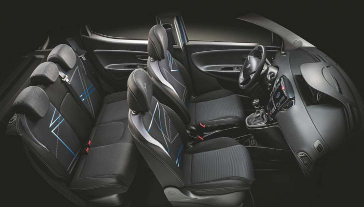 Lancia Ypsilon Unyca - Foto 14 di 20