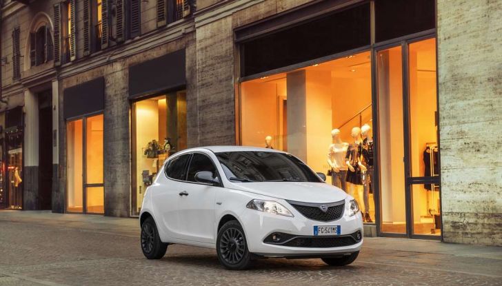 Lancia Ypsilon Unyca - Foto 1 di 20