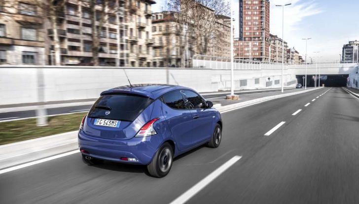 Lancia Ypsilon Unyca - Foto 16 di 20