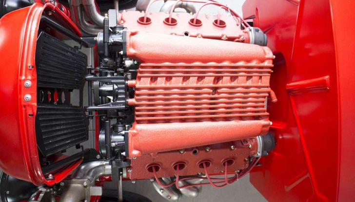 L’hot rod Ferrari è in realtà una Ford del 1932 - Foto 19 di 19