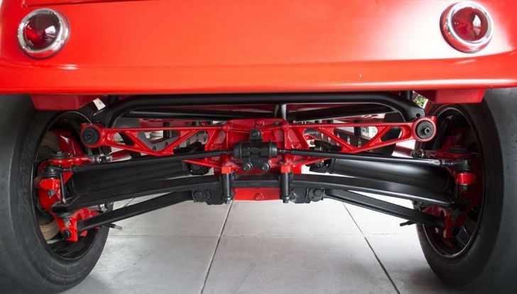 L’hot rod Ferrari è in realtà una Ford del 1932 - Foto 11 di 19