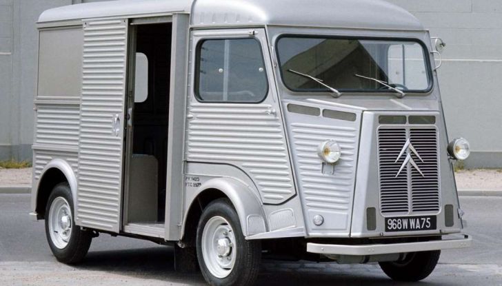 L’evoluzione del design Citroën - Foto 15 di 15