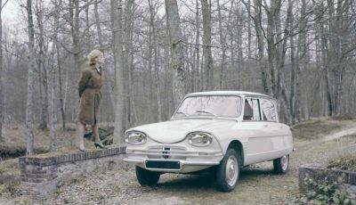 L’evoluzione del design Citroën
