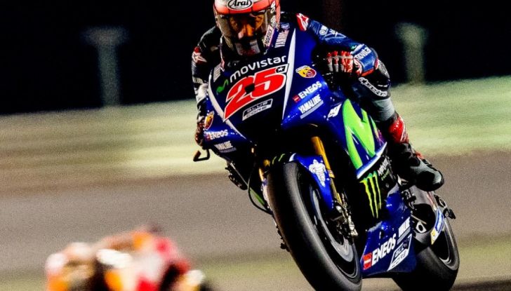 MotoGP 2017 Qatar: Orari TV Diretta Sky e Differita TV8 - Foto 1 di 30