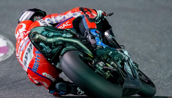 MotoGP 2017 Qatar: Orari TV Diretta Sky e Differita TV8 - Foto 26 di 30