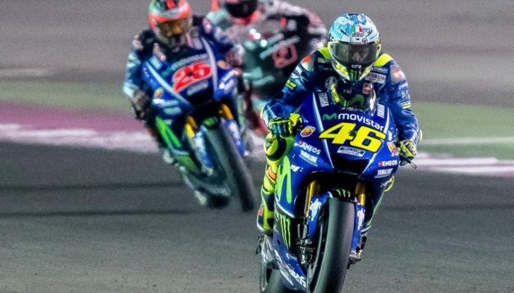 MotoGP 2017 Qatar: Orari TV Diretta Sky e Differita TV8 - Foto 2 di 30
