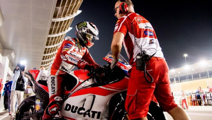MotoGP 2017 Qatar: Orari TV Diretta Sky e Differita TV8 - Foto 7 di 30