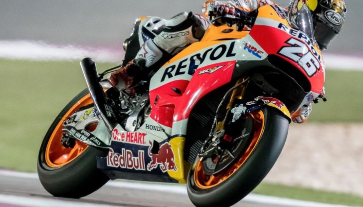 MotoGP 2017 Qatar: Orari TV Diretta Sky e Differita TV8 - Foto 18 di 30