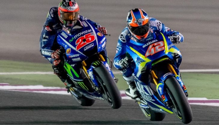 MotoGP 2017 Qatar: Orari TV Diretta Sky e Differita TV8 - Foto 16 di 30