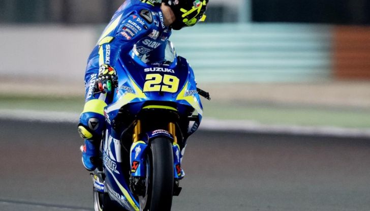 MotoGP 2017 Qatar: Orari TV Diretta Sky e Differita TV8 - Foto 20 di 30