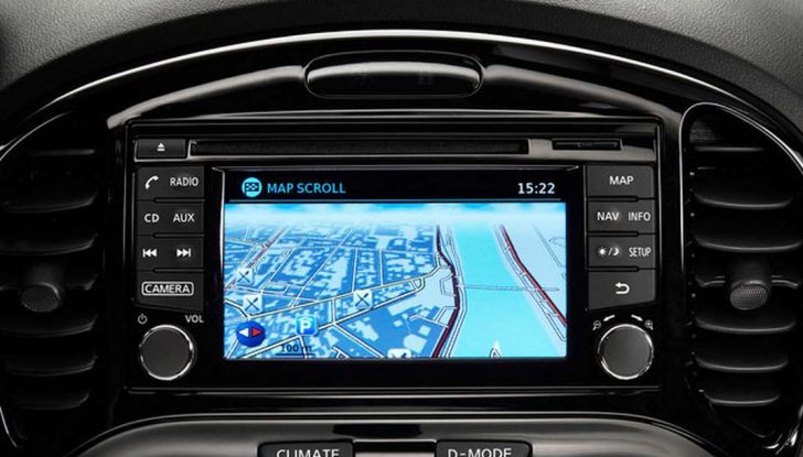 Nissan Juke Premium, versione limitata con nuovi altoparlanti - Foto 5 di 8