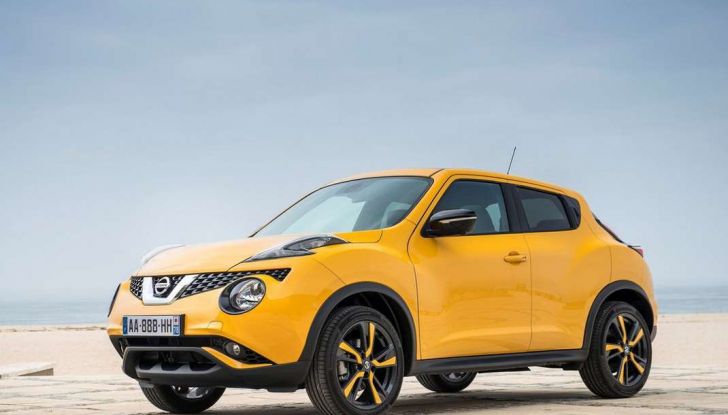 Nissan Juke: la gamma completa con tutti i prezzi - Foto 2 di 19