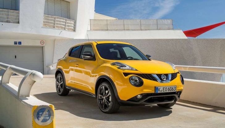 Nissan Juke: la gamma completa con tutti i prezzi - Foto 13 di 19