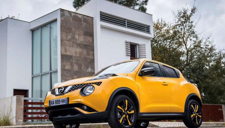Nissan Juke: la gamma completa con tutti i prezzi - Foto 16 di 19