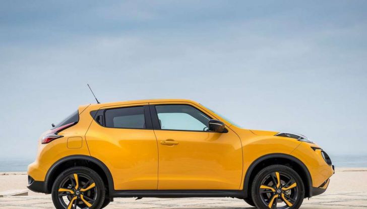 Nissan Juke: la gamma completa con tutti i prezzi - Foto 17 di 19