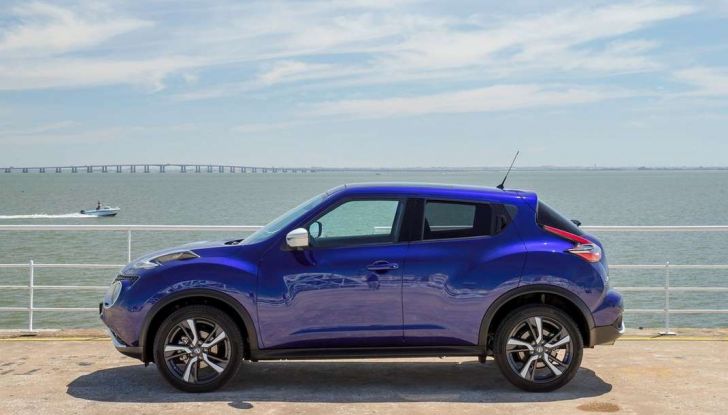 Nissan Juke: la gamma completa con tutti i prezzi - Foto 18 di 19