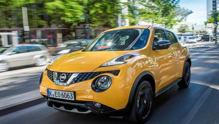 Nissan Juke: la gamma completa con tutti i prezzi - Foto 7 di 19