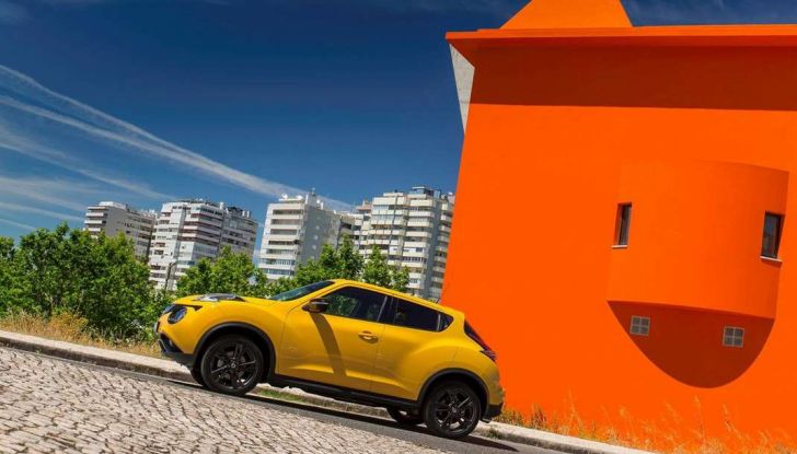 Nissan Juke: la gamma completa con tutti i prezzi - Foto 8 di 19