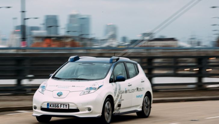 Il limite di velocità a Londra scende a 30 km/h - Foto 9 di 23