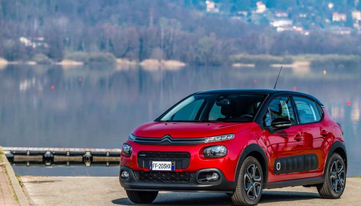 Nuova Citroen C3 disponibile a GPL a partire da 15.750 euro - Foto 1 di 8