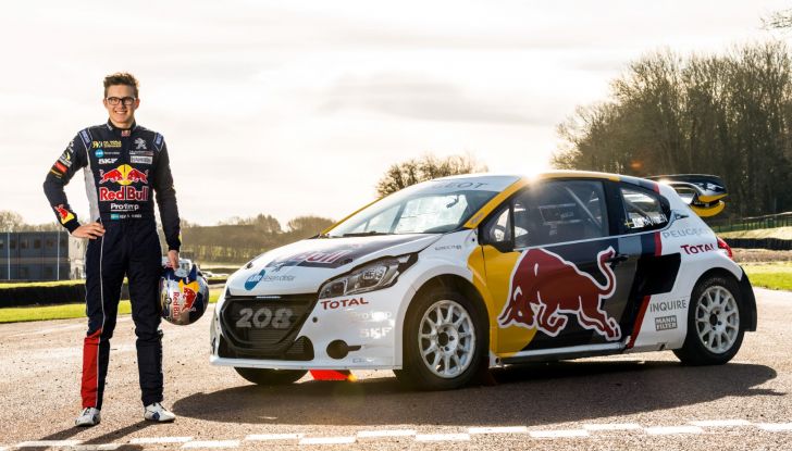 Peugeot toglie il velo alla Peugeot 208 WRX - Foto 7 di 8