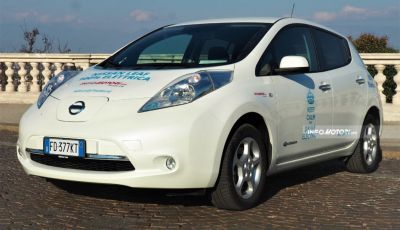I 5 miti da sfatare sull’auto elettrica con la Nissan Leaf