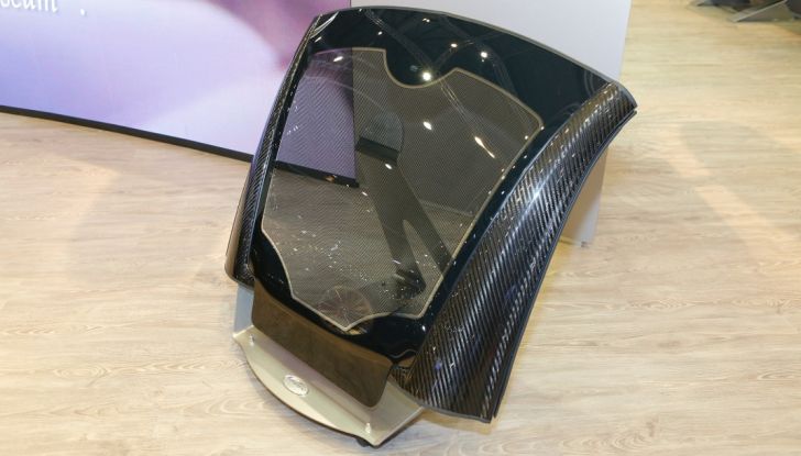 Pagani Huayra Roadster: torna il 6,0 litri V12 di derivazione AMG - Foto 3 di 22