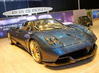 Pagani Huayra Roadster: torna il 6,0 litri V12 di derivazione AMG