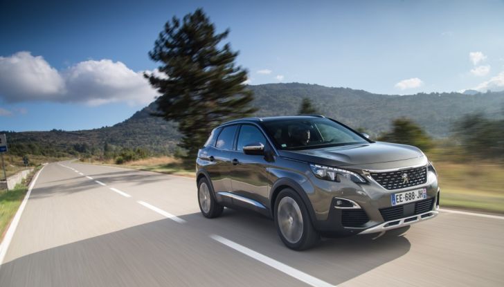 Peugeot 3008 partner tecnico ufficiale del Roland Garros - Foto 22 di 29