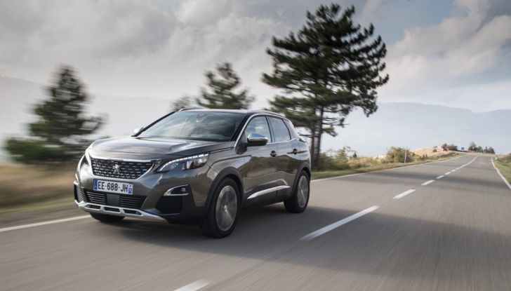 Peugeot 3008 partner tecnico ufficiale del Roland Garros - Foto 23 di 29