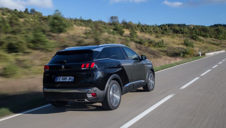 Peugeot 3008 partner tecnico ufficiale del Roland Garros - Foto 25 di 29