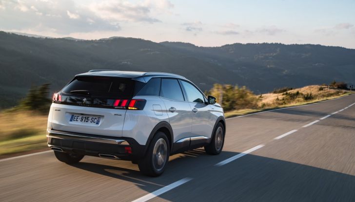 Peugeot 3008 partner tecnico ufficiale del Roland Garros - Foto 29 di 29