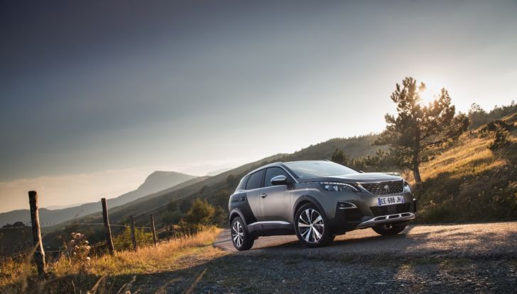 Peugeot 3008 partner tecnico ufficiale del Roland Garros - Foto 14 di 29