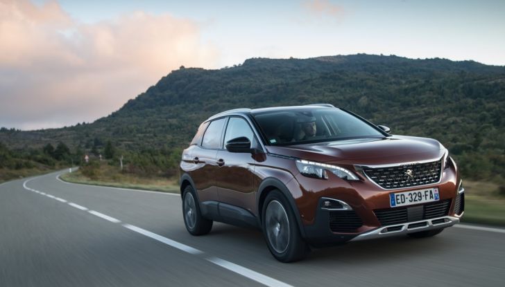 Peugeot 3008 partner tecnico ufficiale del Roland Garros - Foto 3 di 29